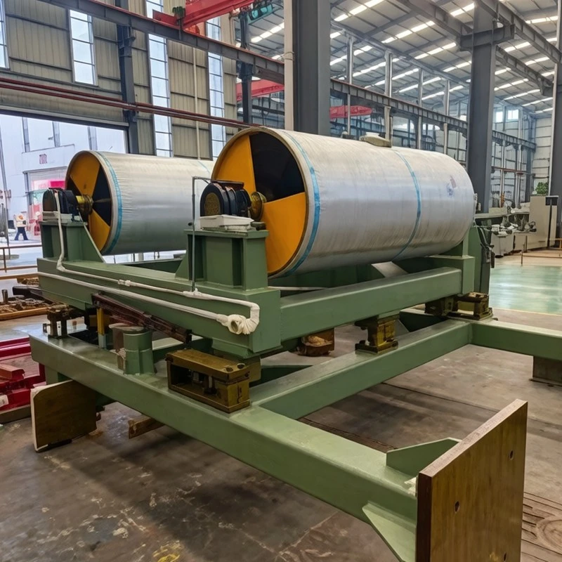 Automatic Tracking Roller suppliers